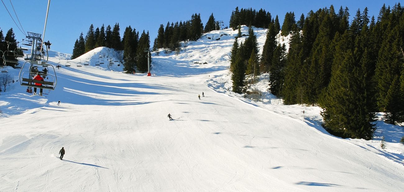 Portes du Soleil Champéry