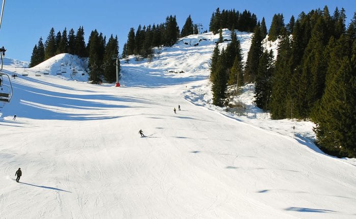 Portes du Soleil Champéry